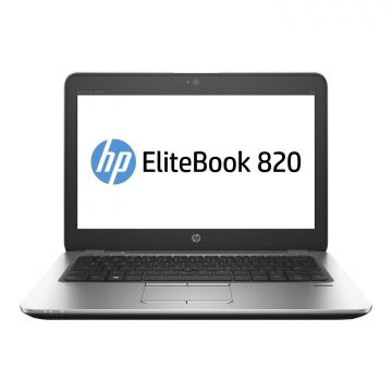 HP Elitebook 820 G4 12.5" Intel Core i5-7300U 8GB 256GB Laptop - Grey | Z2V84EA