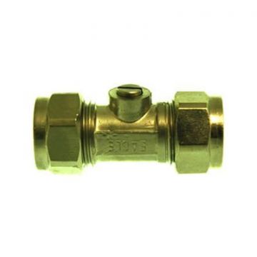 1/2" Cxc Isolating Valve Straight