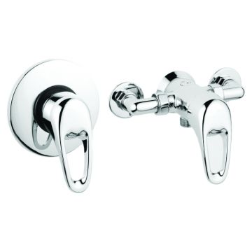 Lace Manual Shower Valve