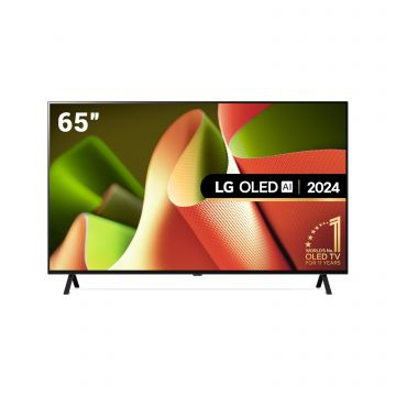 LG 65" B46 OLED AI 4K Smart TV 2024 | OLED65B46LA.AEK