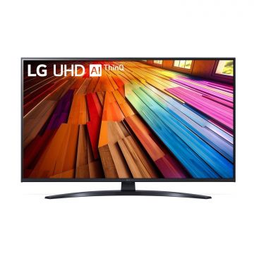 LG 65" UT81 Ultra HD 4K AI Smart TV | 65UT81006LA.AEK