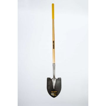 True Temper Rp Shovel Long Wood Handle