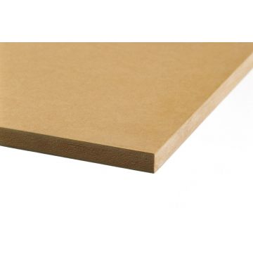 MDF Board 2440 x 1220 x 12mm (2.9768m2) Fibrapan