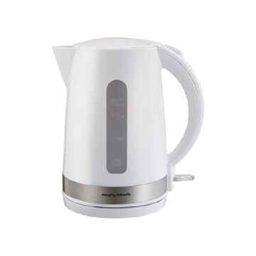 Morphy Richards 1.5l Jug Electric Kettle - White | 980523