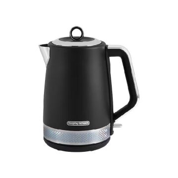 Morphy Richards Black Jug Electric Kettle - Black | 108020