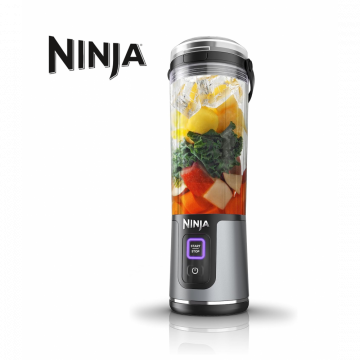 Ninja Blast Cordless Portable Blender - Denim Blue | BC151UKNV