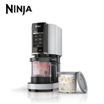 Ninja Creami Ice Cream & Frozen Desert Maker - Black/Grey | NC300UK