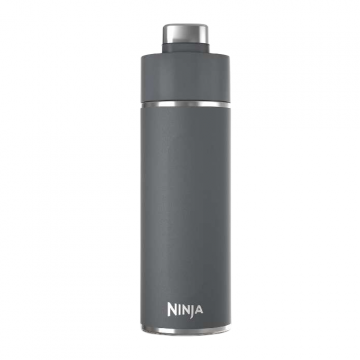 Ninja Thirsti 530ml Travel Bottle - Grey | DW1801EUUKGY