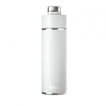 Ninja Thirsti 530ml Travel Bottle - White | DW1801EUUKWH