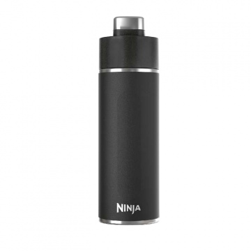 Ninja Thirsti 700ml Travel Bottle - Black | DW2401EUUKBK