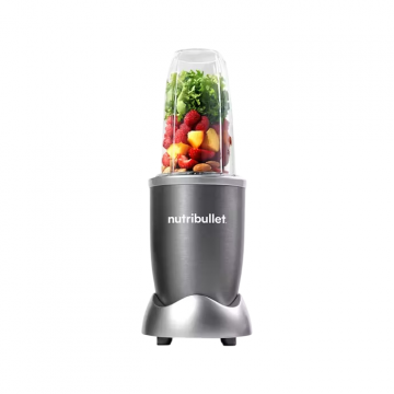 Nutribullet Blender Smoothie Maker - Graphite - 8 Piece -  NBL8