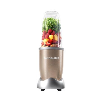 Nutribullet Pro Series 900w Blender Smoothi Maker - Champagne | NBL9