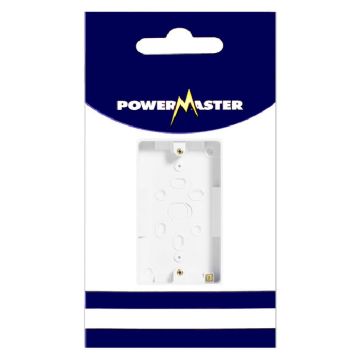 8217 Powermaster 2g Pattress Box