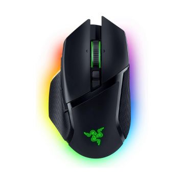 Razer Basilisk V3 Pro Wireless RGB Gaming Mouse - Black | RZ01-04620100-R3G1