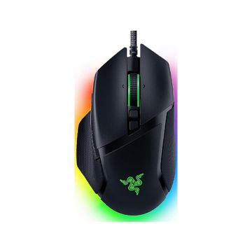 Razer Basilisk V3 Wired RGB PC Gaming Mouse - Black | RZ01-04000100-R3M1