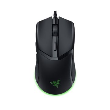 Razer Cobra Wired RGB Gaming Mouse - Black | RZ01-04650100-R3M1