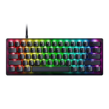 Razer Huntsman V3 Pro Mini Wired Keyboard - Black | RZ03-04990300-R3W1