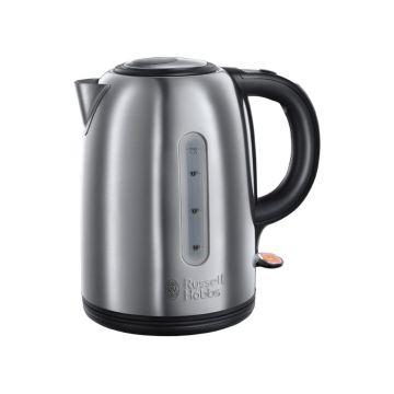 Russell Hobbs Snowdon 1.7L Electric Kettle - Brushed Stainless Steel | 20441