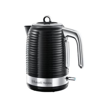 Russell Hobbs Inspire 1.7L Electric Kettle - Black | 24361