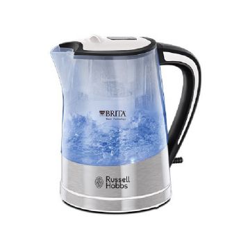 Russell Hobbs Purity Electric 1L Jug Kettle - Clear | 22851