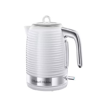 Russell Hobbs Inspire Electric Kettle - White | 24360