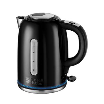 Russell Hobbs Quiet Boil 1.7L Kettle - Black | 20462