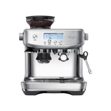 Sage Barista Pro Coffee Machine - Brushed Stainless Steel | SES878BSS4GEU1 