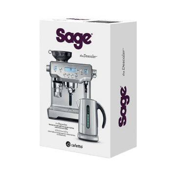 Sage Coffee Accessories The Descaler Pk4 | SES007NEUONEU1