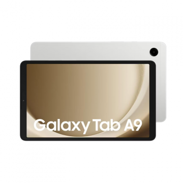 Samsung Galaxy Tab A9 8.7" 64GB Wi-Fi Android Tablet - Silver | SM-X110NZSAEUB