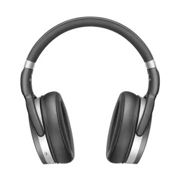 Sennheiser HD 450BT Over-Ear Noise-Cancelling Bluetooth Wireless Headphones - Black | 508386