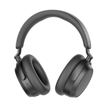 Sennheiser Accentum Plus Over-Ear Noise-Cancelling Bluetooth Wireless Headphones - Black | 700176