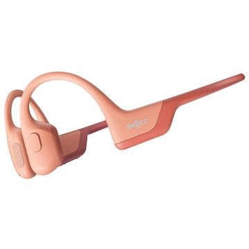 Shokz OpenRun Pro Open-Ear Wireless Headphones - Pink | 38-S810PK