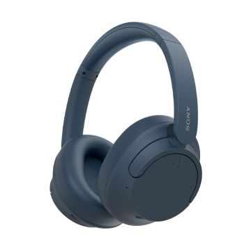 Sony Over-Ear Noise Cancelling Bluetooth Wireless Headphones - Blue | WH-CH720NLCE7