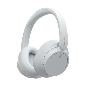 Sony Over-Ear Noise Cancelling Bluetooth Wireless Headphones - White | WH-CH720NWCE7