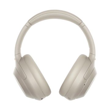 Sony WH-1000XM4 Over-Ear Bluetooth Wireless Noise-Cancelling Headphones - Silver | WH1000XM4S.CE7