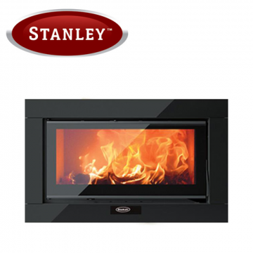 Stanley Bilberry Suir Eco 8kW Free Standing Stove