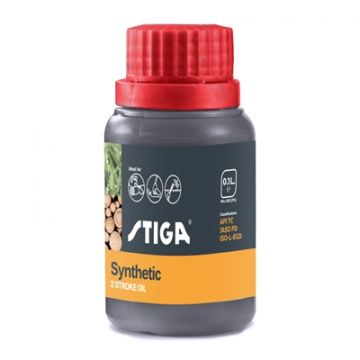 Stiga 100ml 2 Stroke Oil