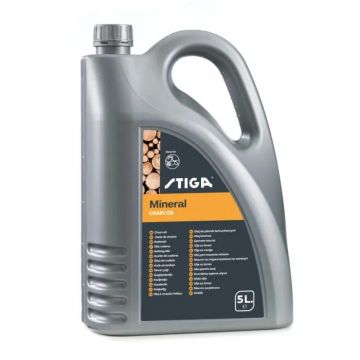 Stiga 5l Chain Oil