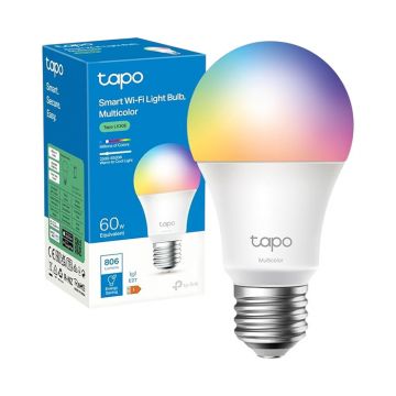 Tapo Smart Wi-Fi Multicolour Bulb | L530E