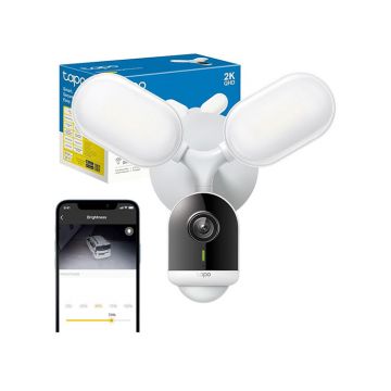 TP-Link Tapo 2k Smart Floodlight Camera | C720