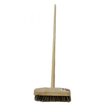 Varian Union Deck Brush With Handle (Xa)