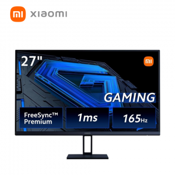 Xiaomi G27i 27" FHD Gaming Monitor - Black | ELA5379UK