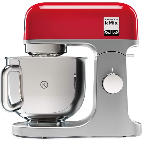 Kenwood kMix Stand Mixer RED | 389664