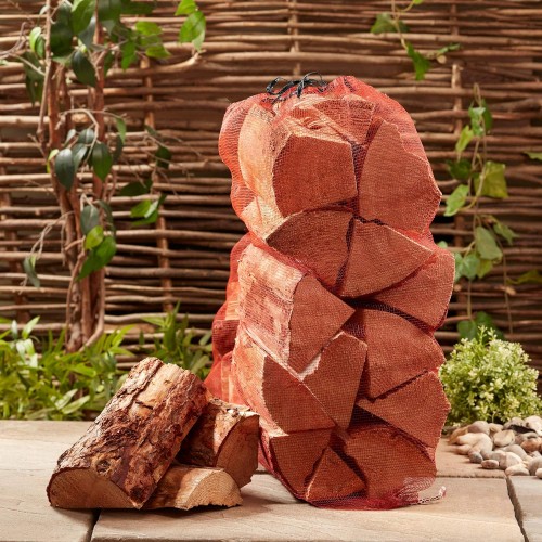 1 x Bag of Premium Oak Kiln Dried Firewood Logs | 424501