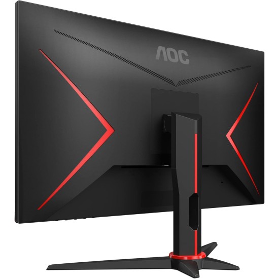 AOC 24" 165Hz 1ms Free Sync Full HD 1080p LED Screen Gaming Monitor | 24G2SAE/BK