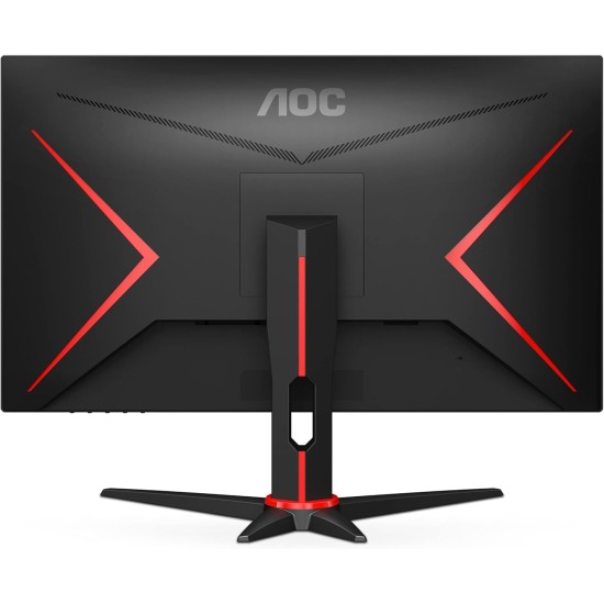 AOC 24" 165Hz 1ms Free Sync Full HD 1080p LED Screen Gaming Monitor | 24G2SAE/BK