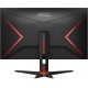 AOC 24" 165Hz 1ms Free Sync Full HD 1080p LED Screen Gaming Monitor | 24G2SAE/BK