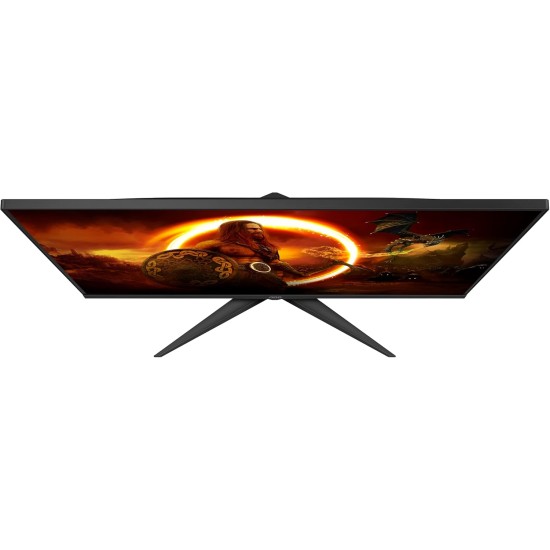 AOC 24" 165Hz 1ms Free Sync Full HD 1080p LED Screen Gaming Monitor | 24G2SAE/BK