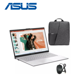 ASUS Vivobook Go 15.6" Intel Pentium 4GB 128GB SSD Windows 11 Full HD Laptop | E1504GA-NJ571WS