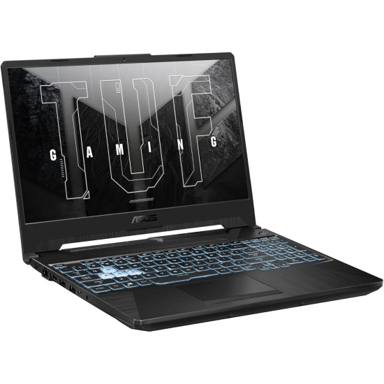 ASUS TUF A15 AMD Ryzen 5 15.6" 144hz, 8GB, 512GB RTX 2050 4GB Gaming Laptop  | FA506NF-HN003W